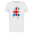 thumbnail image 1 of Platter Pound Currency Symbol. Tee Men's -Image by Shutterstock, 1 of 2
