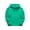 Green, variant on Ymyiu Western Hoodie Girls Girls and Toddlers' Pullover Hoodie Sweatshirt with Kangaroo Pocket 5T 6T(Yellow, 5-6 Years)