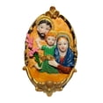 thumbnail image 1 of yuksok Religious Figure Statue 3D Catholic Jesus Mother Mary Sculpture for Tabletop Style A, 1 of 9