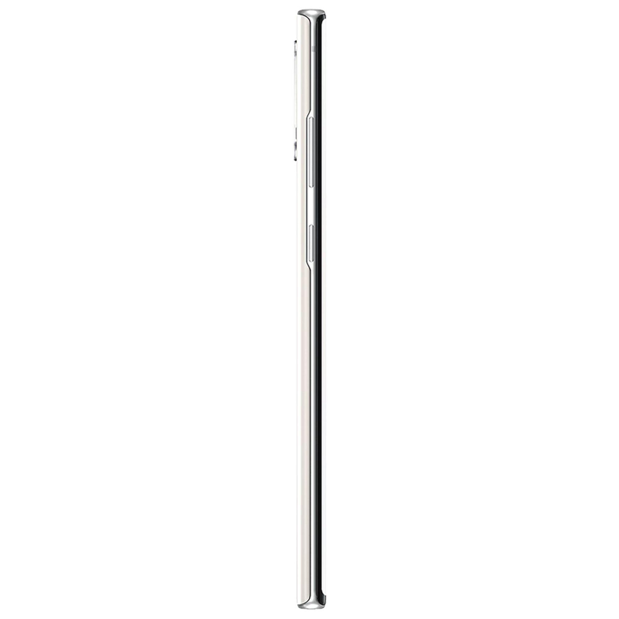 Restored Samsung Galaxy Note 10+ N975U 256GB GSM/CDMA Unlocked Android Phone (USA Version) - Aura White (Refurbished)