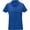 Blue, variant on Womens Deimos Cool Fit Polo Shirt