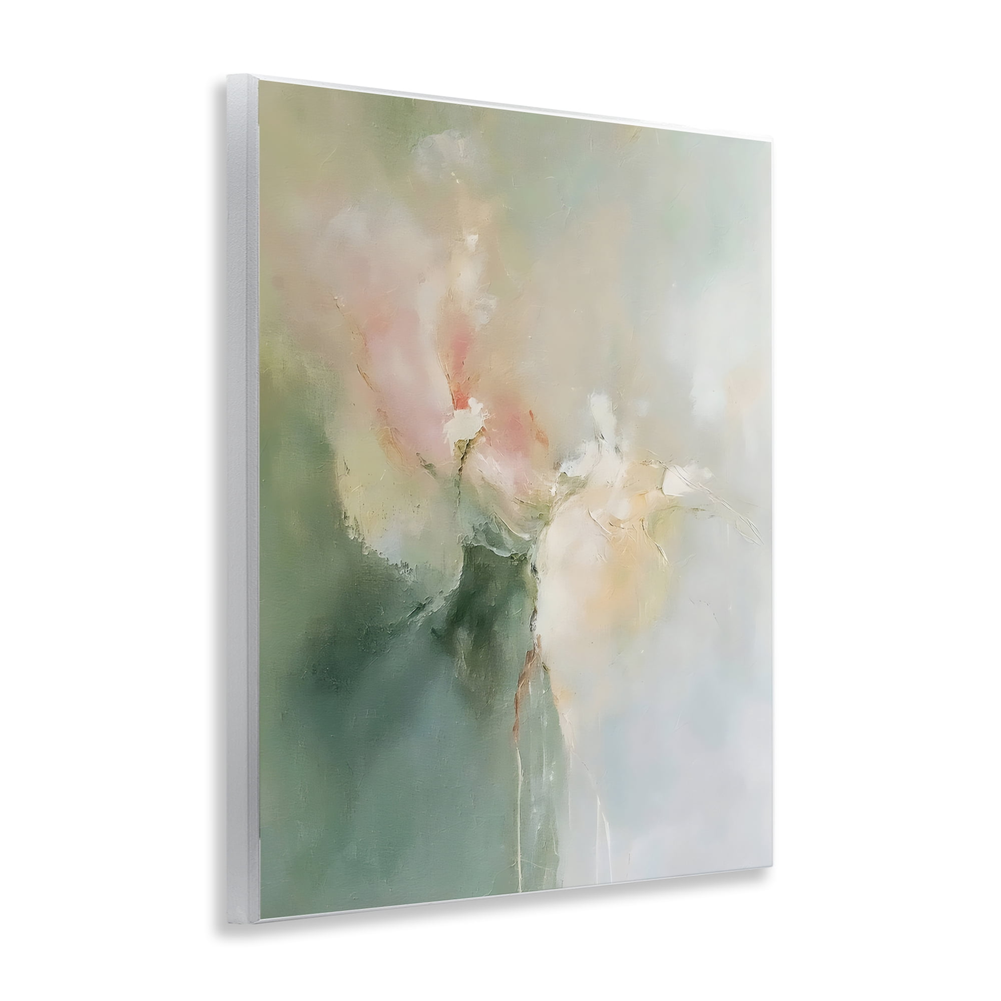 Stupell Industries Ethereal Brushwork Abstraction Wall Plaque Art, design by Riley B