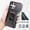 Black, variant on New Phone Case for Motorola G (2026), Sliding Camera Lens Cover Ring Kickstand Dual-layer Rugged Shockproof Non-Slip Cover Support Magnetic Car Mount ,Darkgreen