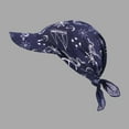 thumbnail image 2 of AJGRHE Trendy Baseball Caps For Men Women Unisex Adjustable Embroidered Logo Casual Sport Hat Outdoor Sun Dark Blue One Size, 2 of 3