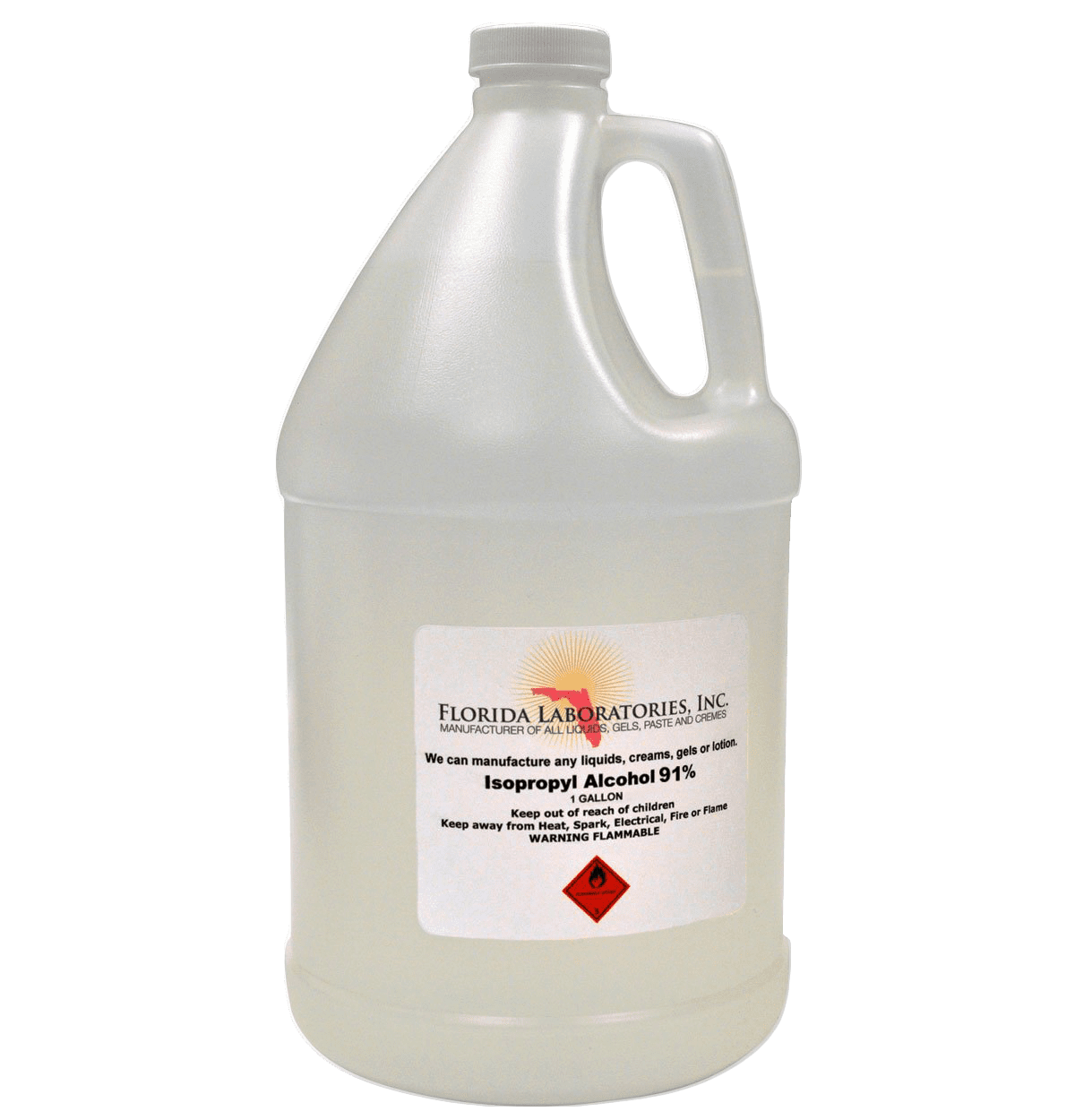 Isopropyl Alcohol 91% Anhydrous
