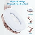 thumbnail image 4 of Wireless Headphones for Lenovo Legion Y700 8.8"/Tab M9 - Foldable Headset w Mic Hands-free Earphones Earbuds Over Ear, 4 of 6