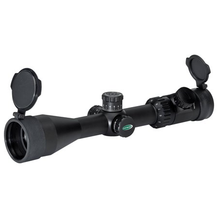 KASPA 2.5-10X50 ILLUM MIL DOT TAC SCOPE (Best Mil Dot Air Rifle Scope)