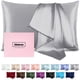 thumbnail image 1 of Fundas de almohada de seda Casbrove Mulberry Silk, suaves y transpirables, 1 of 7