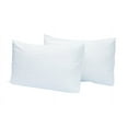 thumbnail image 7 of Carboree 2 Pack Knittd Lyocell Jersey Standard Waterproof Pillow Protectors , Hypoallergenic, 7 of 7