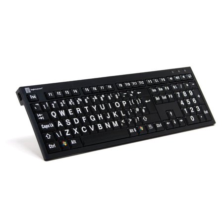 Large Print PC Low Vision Keyboard price history on PriceWatchPro