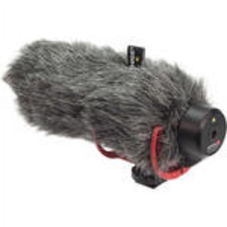 UPC: 0698813003921 | DeadCat GO Artificial Fur Wind Shield for the VideoMic GO