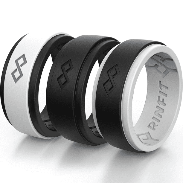 Rinfit RinfitAir Highquality Silicone Wedding Ring for