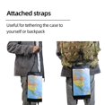 thumbnail image 4 of Bolsa impermeable para senderismo Map Case KOSIBATE con cordón, 4 of 7