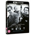 thumbnail image 2 of Heat (4K Ultra HD) Tom Sizemore Jon Voight Diane Venora Wes Studi Ashley Judd Natalie Portman, 2 of 4