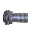 thumbnail image 2 of Mosiee Water Butt/Tank 1In Overflow Connector With Nut &Washer For Water Storage Tank Connector Joint Exhaust Faucet Switch Graden Tool, 2 of 5
