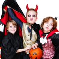thumbnail image 5 of Dientes de Vampiro ZHAOCHENG 50 Piezas de Plástico para Halloween Colmillos Falsos, 5 of 5
