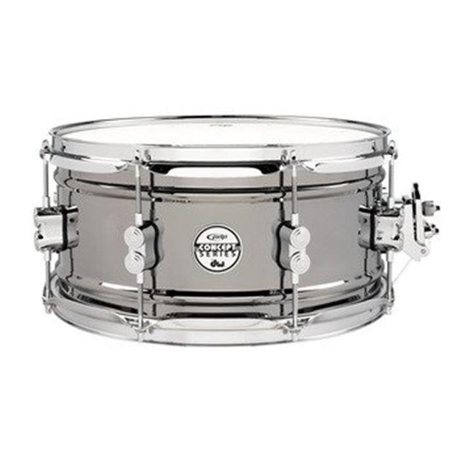 PDP  Snare Drum - Black Nickel