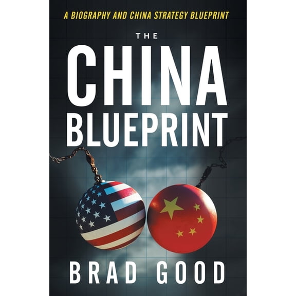 The China Blueprint, (Paperback)