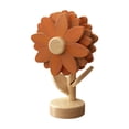thumbnail image 2 of 4 posavasos de madera para mesa, creativos, antideslizantes y resistentes al calor. C, 2 of 7