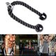 thumbnail image 3 of Cuerda para tríceps, abdominales de alta resistencia, Cable para tirar hacia abajo, laterales, bíceps, entrenamiento muscular, Fitness, culturismo, gimnasio, cuerda de tracción YUNYI BRAND Deportes, 3 of 8