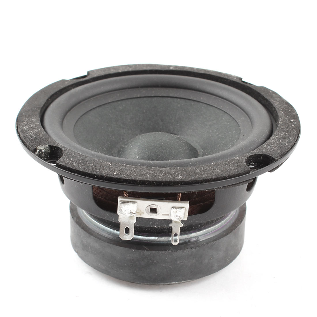 replacing 8 ohm speaker with 4 ohm