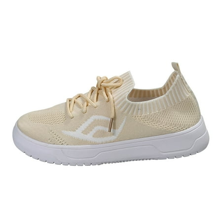 

Qufokar Mid Calf Snow Boots for Women Sneaker Wedges Shoes for Women Size 12 Women Casual Sport Shoes Mesh Running Shoes Knit Detail Slip On Running Shoes Walking Shoes
