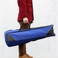 thumbnail image 1 of Minkissy 1Pack Trombone Storage Bag Music Equipment Bag Waterproof for Musicians, 1 of 7