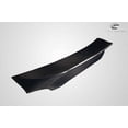 thumbnail image 5 of 2006-2015 Mazda Miata MX-5 Carbon Creations High Kick Rear Wing Spoiler - 1 Piece, 5 of 6