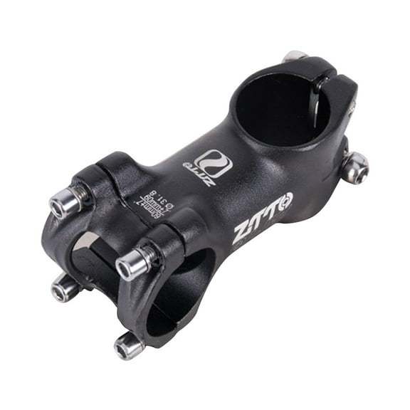 Bike Adjustable Stem 卤 7 degree 31.8mm Handlebar Stem Aluminum Alloy 31.8x60mm