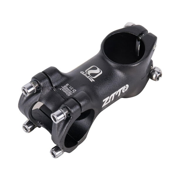 Horquilla de potencia ligera de alta resistencia de 32, 60, 80, 90 y 100 mm de 31,8 mm para XC, MTB y montaña 318 x 60 mm