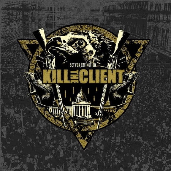 Kill the Client - Set for Extinction - Heavy Metal - CD