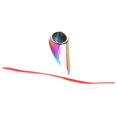 thumbnail image 1 of Embellecedor de cubierta de modelado Cola para RAM 1500 2500 2011-2017, 1 of 7