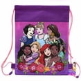 thumbnail image 1 of Bolso bandolera Disney Princess ecológico, no tejido, para niños, 1 of 1