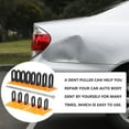 thumbnail image 4 of Miangastore Car Dent Repair Tools Ergonomically Design 1 Set 6.48X1.85X0.12in, 4 of 8