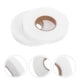 thumbnail image 5 of 2 rollos de cintas para dobladillos sin costura, suministros de costura de algodón, cintas para dobladillos de ropa, 5 of 7