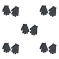 thumbnail image 1 of Sonducket 1 par de guantes para niños, calentador de manos para exteriores de estilo sencillo, cubiertas para calentar manos para niños y Type2 NO2, 1 of 6
