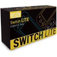 thumbnail image 2 of Orzly Switch Lite Accessories Bundle - Case & Screen Protector for Blue, 2 of 9
