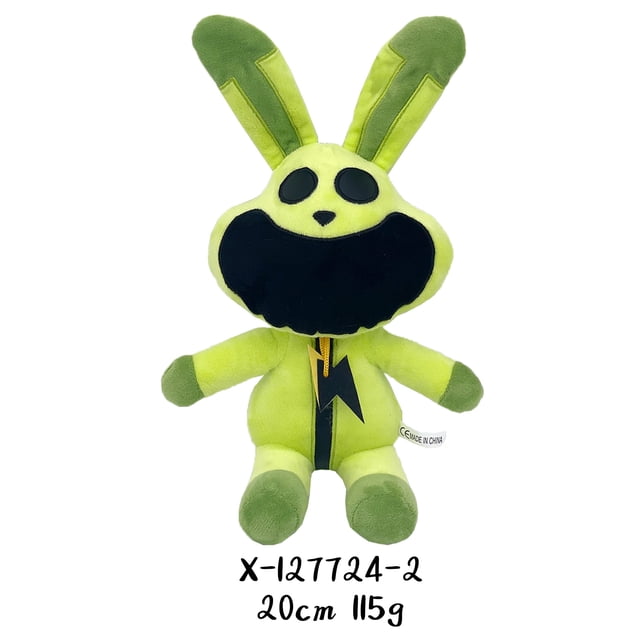 Smile Small Animal Plush Toy Plush Animal Pillow Doll Toy-sebneei
