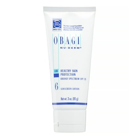 obagi derm nu sunscreen spf broad spectrum lotion facial oz
