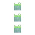 thumbnail image 1 of Vogacara Bolsa de malla de playa Bolsa de arena plegable para niños Bolso de juguetes para niños Senderismo al aire libre Bolsa de hombro de viaje Type1 NO1 Vogacara CBP314463, 1 of 6