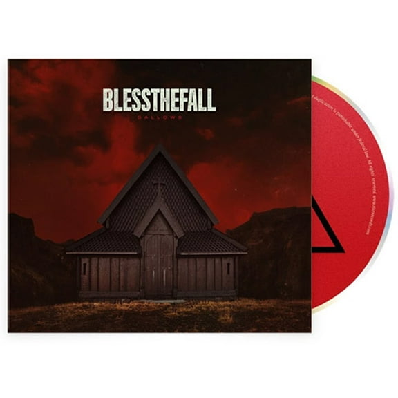 Blessthefall - Gallows - Music & Performance - CD