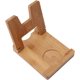 thumbnail image 3 of Pot cover wooden bracket -1 piece, 3 of 4