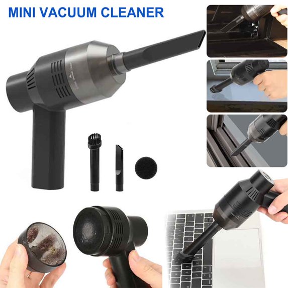 Electric Cordless Air Duster for Computer Keyboard Cleaning,Compressed Air Duster,Powerful 33000 RPM and Rechargeable 2000mAh Battery