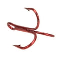 thumbnail image 2 of Fast Penetration Speed Fishing Hook, Fishhook, Red Sea Fishing For Stream Pool Wild Fishing 10#, 2 of 8
