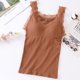 thumbnail image 4 of Bienvenido Camiseta sin mangas forrada para mujer Ropa interior térmica, 4 of 5