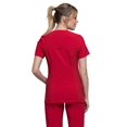 thumbnail image 2 of Cherokee Haut à Col en V en Tricot pour Femmes iflex CK605, 2 of 4