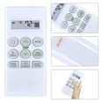 thumbnail image 2 of AKB73756214 Remote Control For Friedrich / LG Window Air Conditioner AKB73756218 AKB73756215 AKB73756213 AKB73616104 AKB73616106 AKB73015601 AKB73015701AKB73616103 6711A20103J 6711A20103P 6711A20103Q, 2 of 4