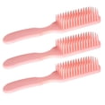 thumbnail image 3 of Cepillo para peinar BuyWeekMX 3 piezas Cepillo para desenredar cabello, 3 of 9