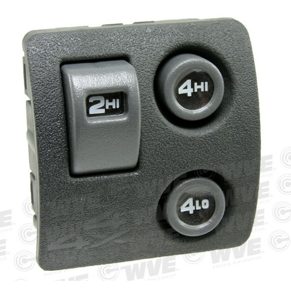 4WD Switch