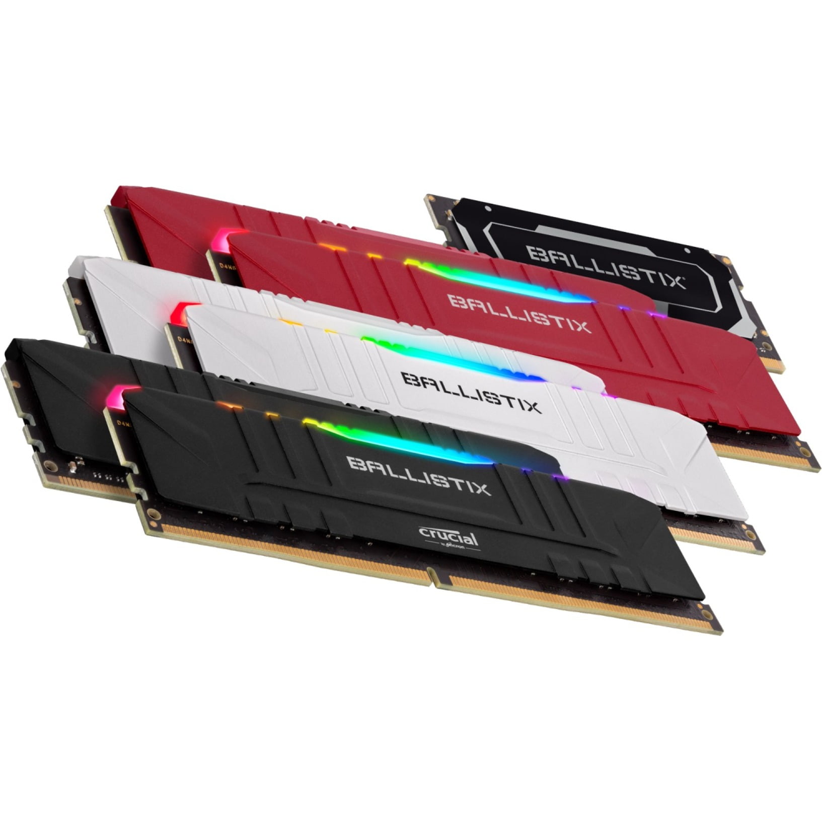Crucial Ballistix 16GB DDR4 SDRAM Gaming Memory Kit for PC - 2 x